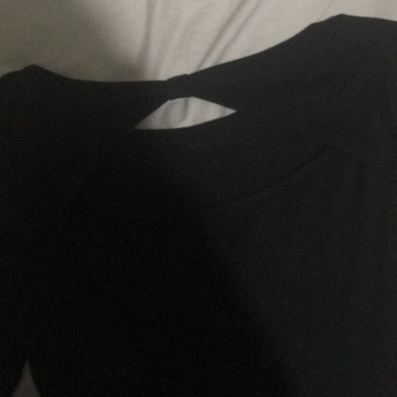 Black Dress - Picture 2 of 2